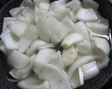酢生姜たっぷりトマトスープ作り方3写真