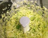 自慢のヘルシーお好み焼作り方1写真