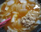 酢生姜たっぷりトマトスープ作り方6写真