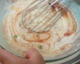 ☆ミックスベジタブルで食事蒸しパン☆作り方2写真