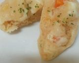 ☆ミックスベジタブルで食事蒸しパン☆作り方6写真