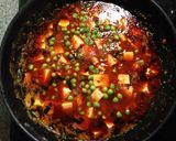 麻婆豆腐 by accco食堂作り方6写真