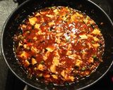 麻婆豆腐 by accco食堂作り方7写真