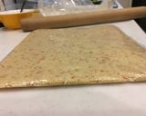 チーズとえびのおからクラッカー作り方4写真
