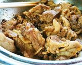 豚肉で作ったよ☆キンパ?風?(笑)作り方2写真