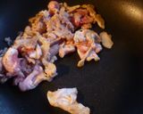 豚肉と舞茸の生姜炒め♪作り方4写真