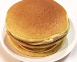 厚めのフカフカホットケーキ作り方15写真