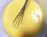 米粉のレモンシフォンケーキ作り方3写真