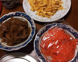 我が家の簡単ちらし寿司作り方1写真