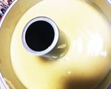 米粉のレモンシフォンケーキ作り方6写真