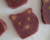 ねこのアイスボックスクッキー作り方6写真