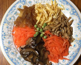 我が家の簡単ちらし寿司作り方4写真
