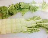 残った白菜でざざっと作れる浅漬け作り方2写真