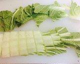 残った白菜でざざっと作れる浅漬け作り方2写真