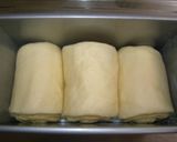 ◎=くるくるメロン食パン=◎作り方6写真