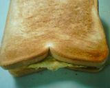 簡単朝ごはん♪パン編作り方2写真