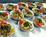 他人丼作り方5写真