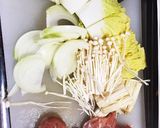 簡単 節約 タンドリーチキン風煮込み作り方1写真