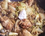 簡単 節約 タンドリーチキン風煮込み作り方5写真
