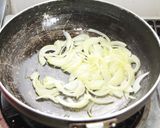 納豆とチーズのパスタ作り方5写真