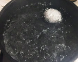お弁当に簡単♪お花のからしマヨゆで卵♡作り方1写真