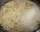 納豆とチーズのパスタ作り方9写真