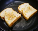 簡単！焼きチーズ☆チーズトースト作り方1写真