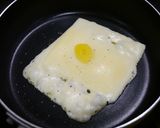 簡単！焼きチーズ☆チーズトースト作り方2写真