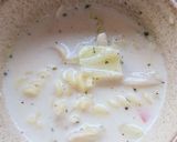 簡単濃厚ミルクスープ♥スープパスタにも♥作り方8写真
