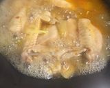 コラーゲン！ 手羽先のトロトロ煮込み作り方3写真