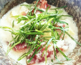 簡単!!マグロとアボカドのやまかけ作り方6写真