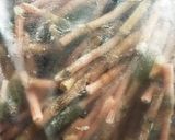 つくしはこの食べ方が1番♡卵でとじない！作り方6写真