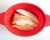 アップルローズパイ　薔薇りんごパイ作り方1写真