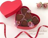 材料3つ♡簡単♡ホワイト生チョコタルト♡作り方6写真