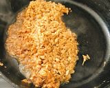 お弁当に☆牛蒡たっぷりハンバーグ作り方5写真