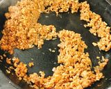 お弁当に☆牛蒡たっぷりハンバーグ作り方6写真