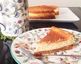 【ヘルシオ】濃厚ベイクドチーズケーキ作り方13写真