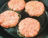 お弁当に☆牛蒡たっぷりハンバーグ作り方11写真