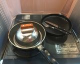 冷凍肉のステーキ作り方2写真