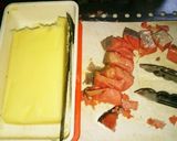 カキとシャケの具沢山パスタ作り方5写真