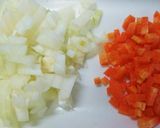 ☆蓮根の豆腐バーグサンド餡たれ(^o^ゞ作り方2写真