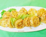 ☆蓮根の豆腐バーグサンド餡たれ(^o^ゞ作り方8写真