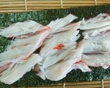 ☆カニかま海苔巻き(辛しマヨネーズ添え)作り方6写真
