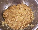 豆腐入り！キノコのあんかけバーグ♡作り方2写真