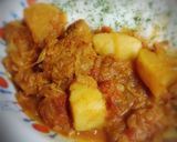 ザワークラウトの煮込みトマトスープ☆作り方6写真