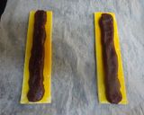 焼いて乗せるだけ♪苺＆餡子オープンパイ作り方4写真