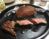 冷凍肉のステーキ作り方5写真