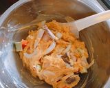 ★大豆粉のケークサレ★低糖質作り方4写真