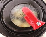 豆腐入り！キノコのあんかけバーグ♡作り方4写真