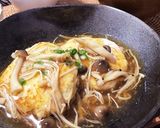 豆腐入り！キノコのあんかけバーグ♡作り方7写真